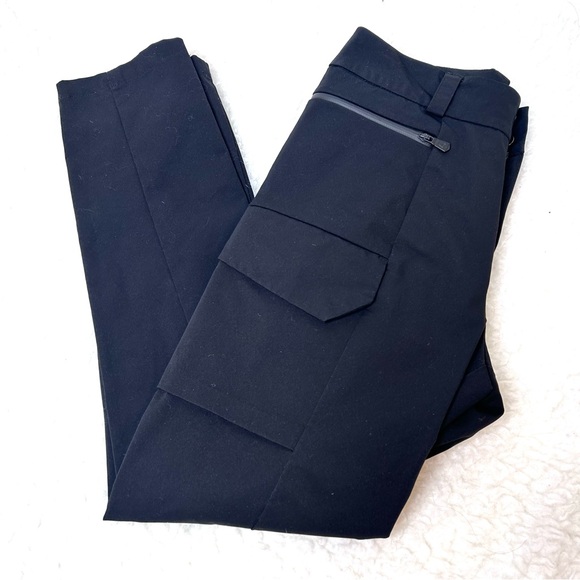 Sail Racing Race Cargo Pants In Black - Picture 3 of 8